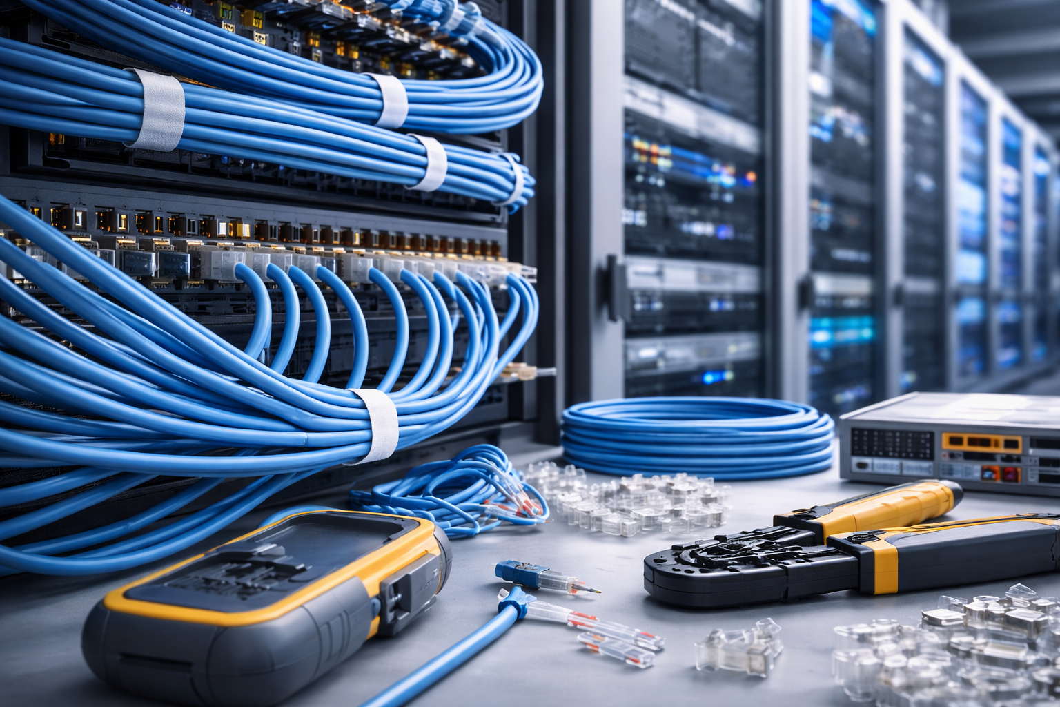 Cableado Estructurado